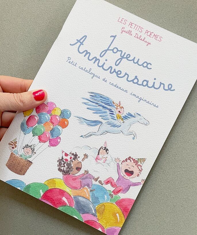 Feliz cumpleaños - regalo de cumpleaños