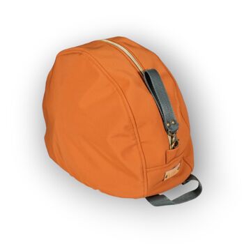 Sac à dos pour casque - Caramel 1