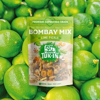 Mélange montagnard Lime Pickle Bombay (Caisse x 9) 3
