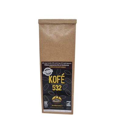Mezcla de cereales tostados "Kofé 532" AB 200 G