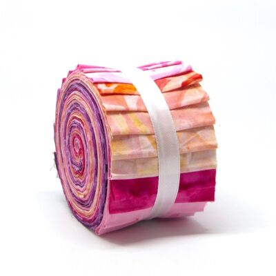 Jelly Roll 20X2,5" Pink