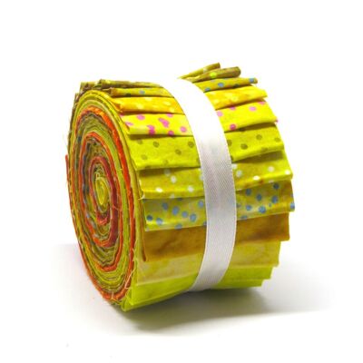 Jelly Roll 20X2,5" Yellow