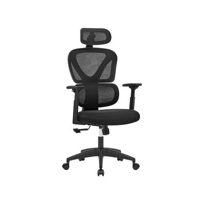 Rocking office chair 66 x 60 x (99-109) cm (W x D x H)