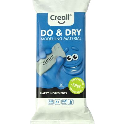 Creall Do & Dry Zement 500 gr