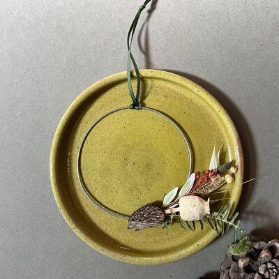 Petite couronne de hérisson