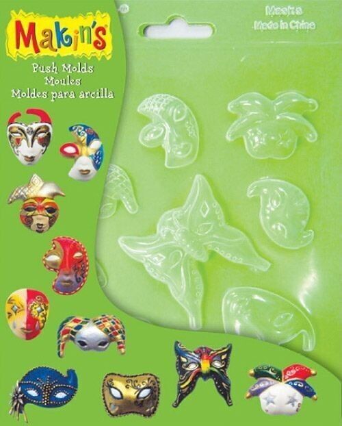 Pushmold Masks