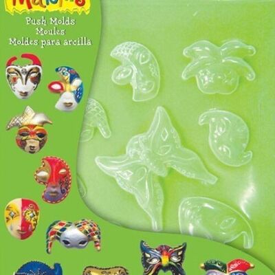 Push-Mold-Masken