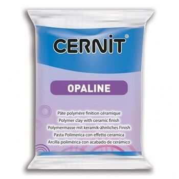 Cernit Opaline [56g] Bleu Gris 223 1