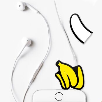 Séparateur audio banane 3
