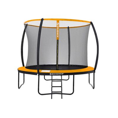 Garden trampoline Ø 366 cm with safety net Ø 366