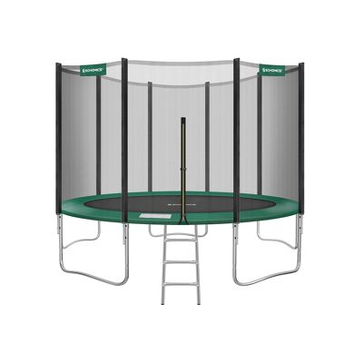 Garden trampoline Ø 427 cm with safety net Ø 427 cm