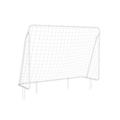 Children's football goal 215 x 76 x 150 cm (L x W x H)