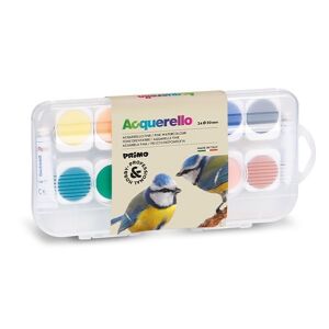 Fine aquarelle 24 couleurs