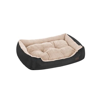 Dog bed 85 x 65 x 21 cm 80 x 65 x 20 cm (L x W x H)