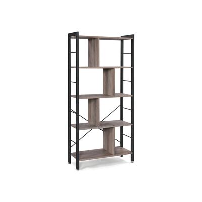 bookcase 74 x 30 x 154.5 cm (L x W x H)