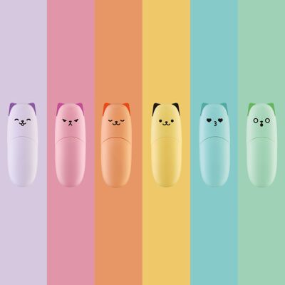 Kitty Cats Highlighters