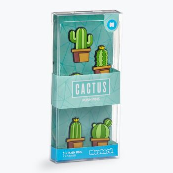 Punaises Cactus 2