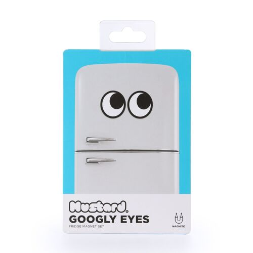 Googly Eyes Magnets