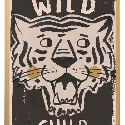 POSTER WILDKIND 50X70CM