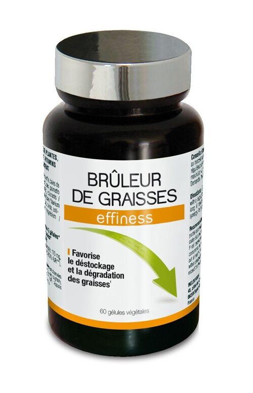 BRULEUR DE GRAISSES EFFINESS