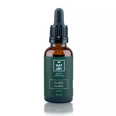 Ylang Ylang III Essential Oil 30ml