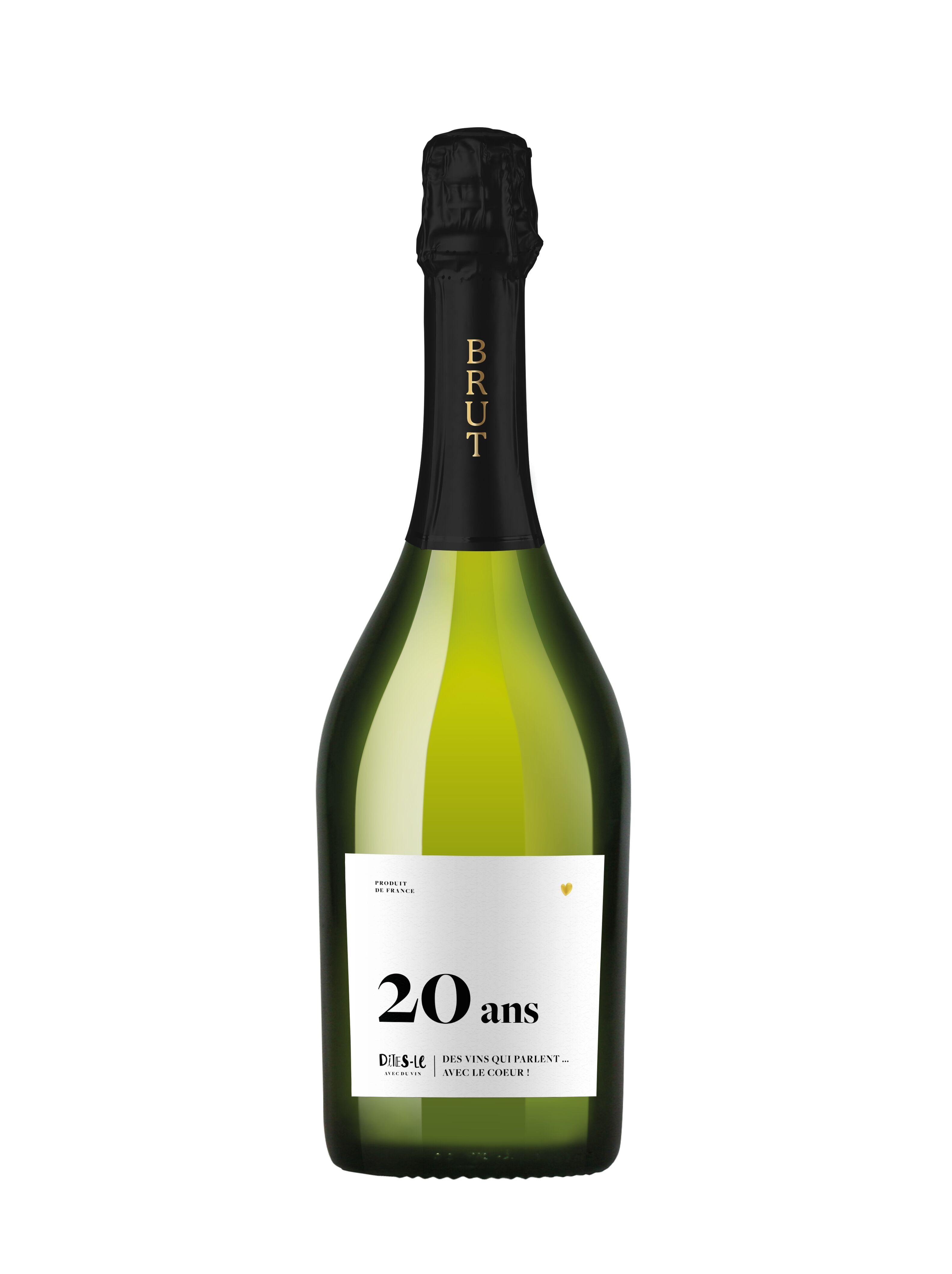 20 años - Crémant de Limoux