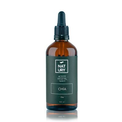 Chia Oil 1st Pressure and ECO 50ml