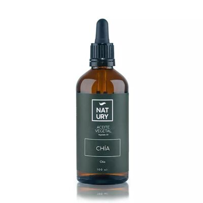 Chia Oil 1st Pressure and ECO 100ml