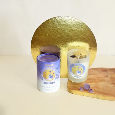 Full Moon Candle