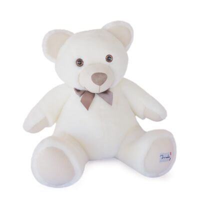 L'OURS MAILOU TRADITION 35 cm - White
