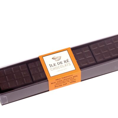 Ruler Mini Compresse Costa D'Avorio 100g NOVITÀ - SNACK AL CAFFÈ