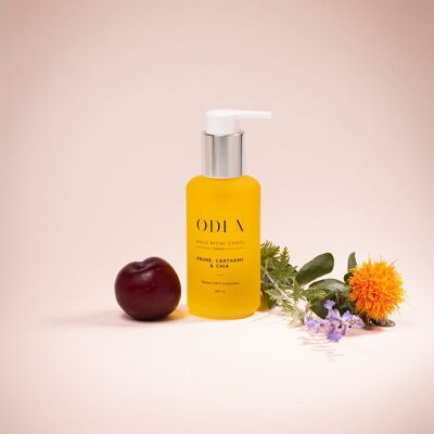 Rich body oil - soft and firmed skin