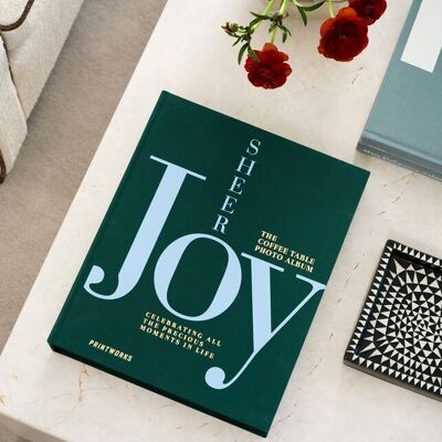 Fotoalbum – Binderformat – Sheer Joy – Printworks
