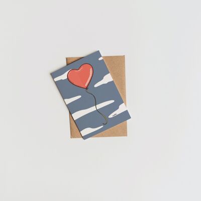 Valentine's Day Card _ Heart