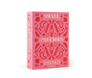 Boite de rangement - Precious Things - Rose - Printworks 2