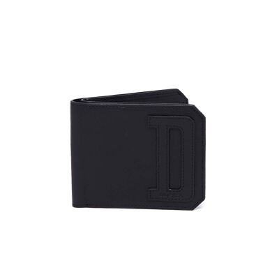 Black horizontal wallet