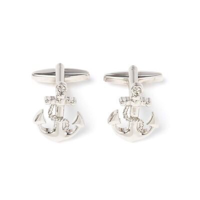 Cufflinks - SEA ANCHOR