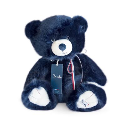 EL OSO FRANCÉS 35 cm - Azul marino