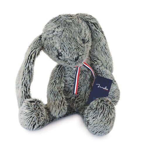 LAPIN ALEXANDRE 50 cm - Gris