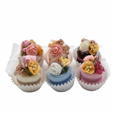 "Pastelitos" perfumados