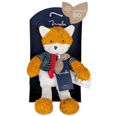 ORGANIC COTTON / FOX puppet PM