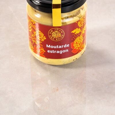 Tarragon Mustard 100gx6