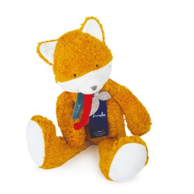 ORGANIC COTTON / Fox puppet TGM