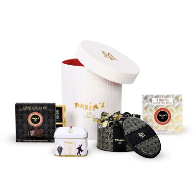 Coffret Gourmet “Nuit Blanche”