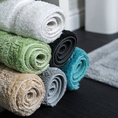 Tapis de bain antidérapant en bambou Marlborough