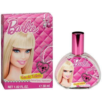 Barbie Eau de Toilette - 30 ml