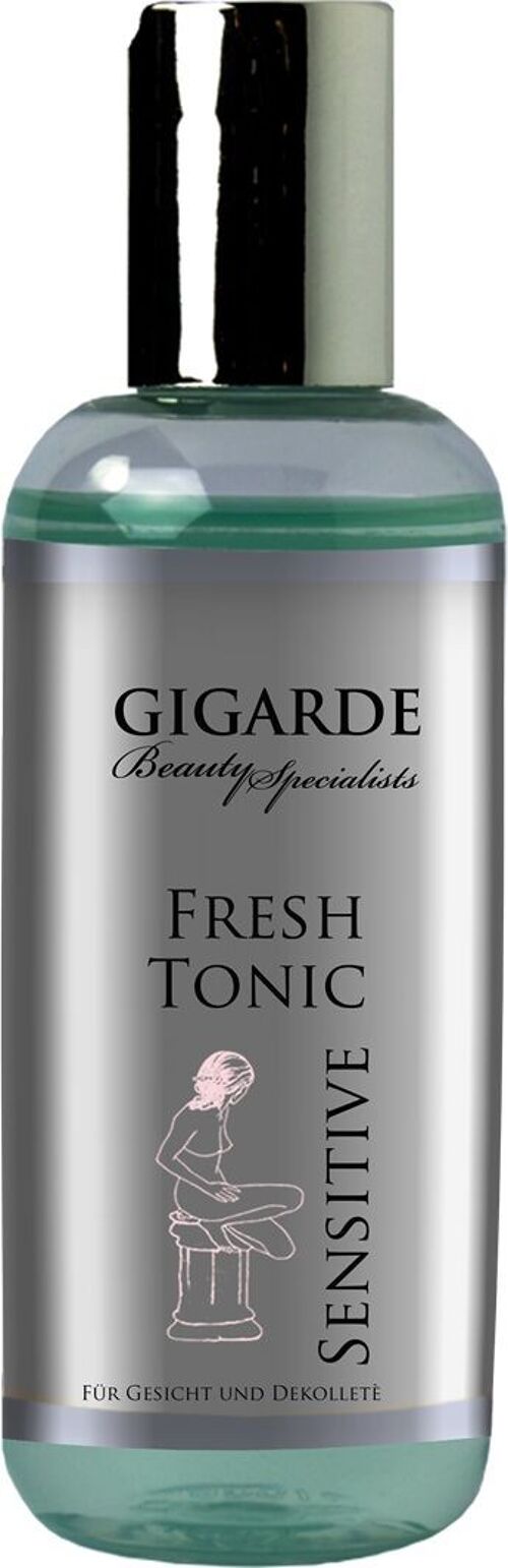 Fresh Tonic Gesichtswasser, 150 ml