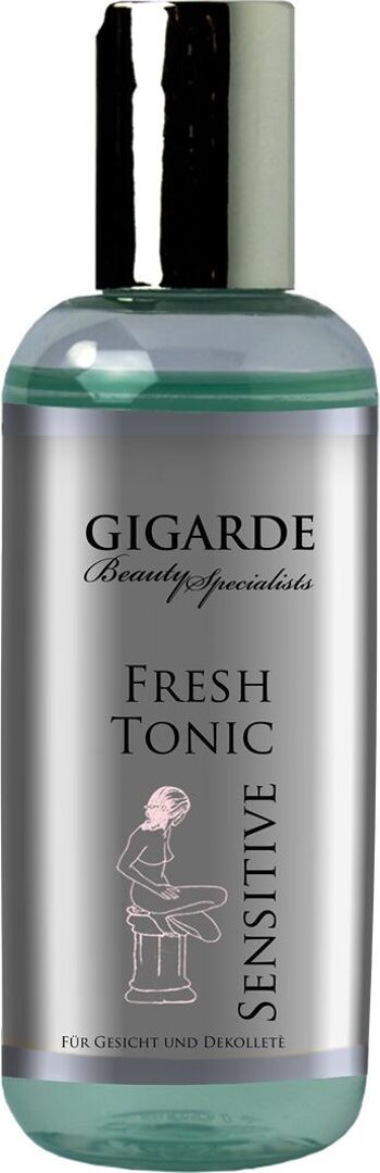 Tonique facial tonique frais, 150 ml