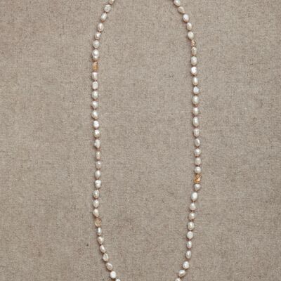 Pearl necklace - Nina