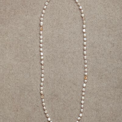 Collar de perlas - Nina